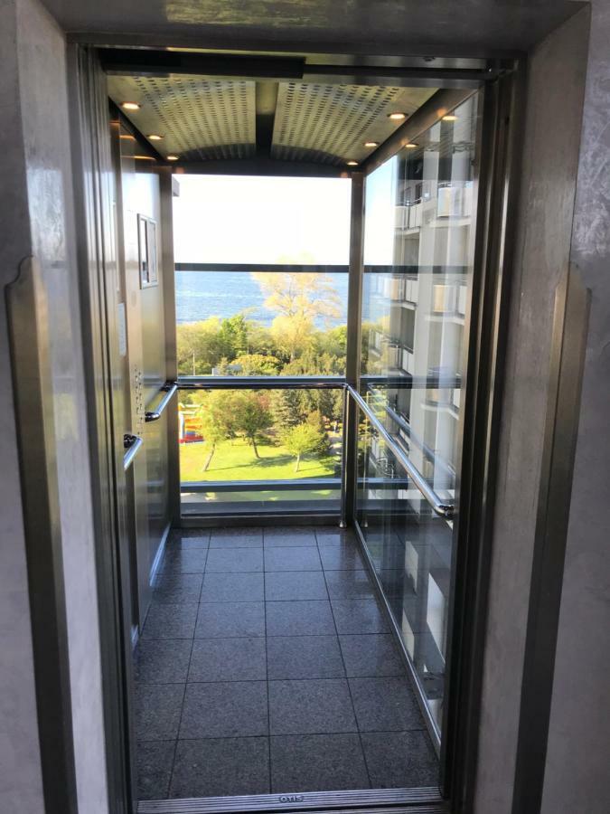 Apartament 56 M2 Arka Medical Spa Kołobrzeg Exterior foto